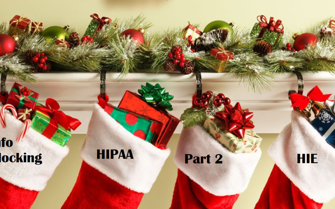 Our Stockings are Stuffed with Compliance Tools
