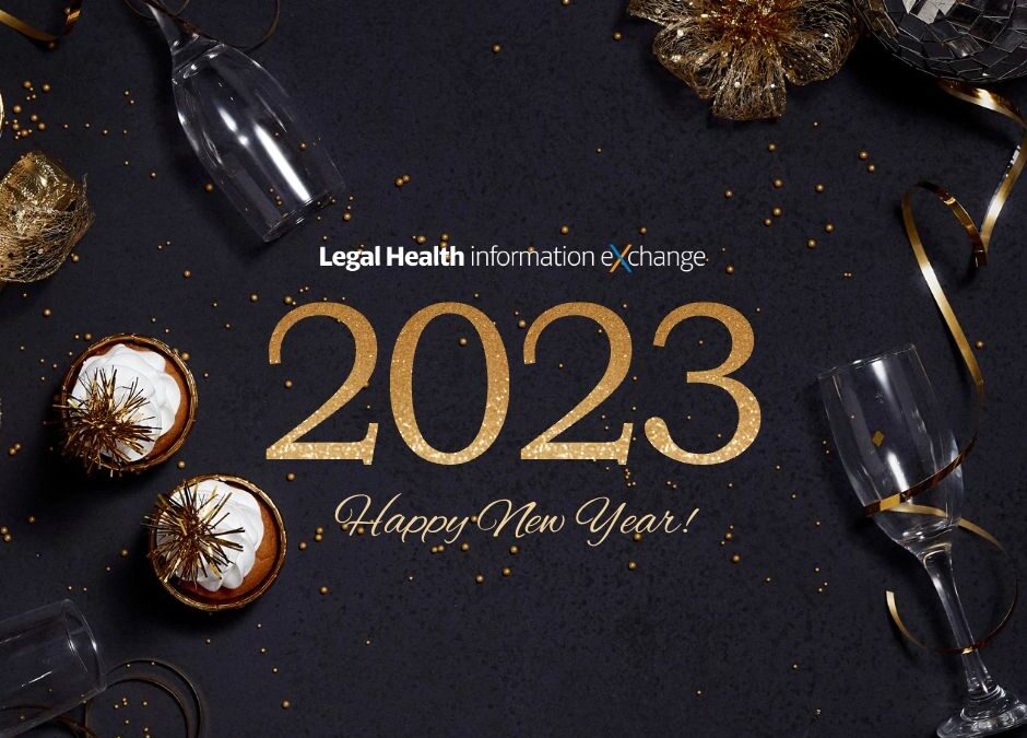 HAPPY NEW YEAR!  A LOT will be happening in 2023!